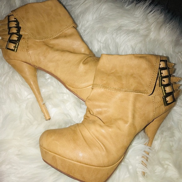 Booties - Picture 1 of 3